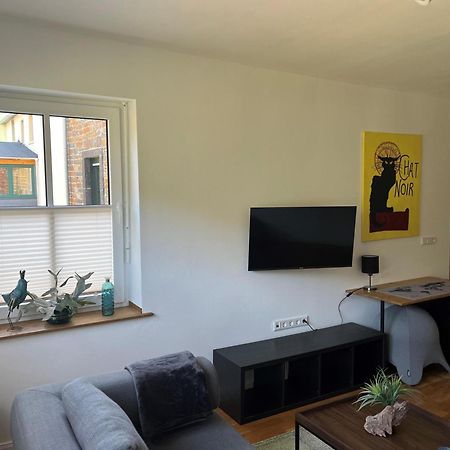 Appartement Hubertushaus à Burgen  Extérieur photo