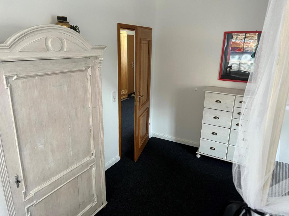 Appartement Hubertushaus à Burgen  Extérieur photo